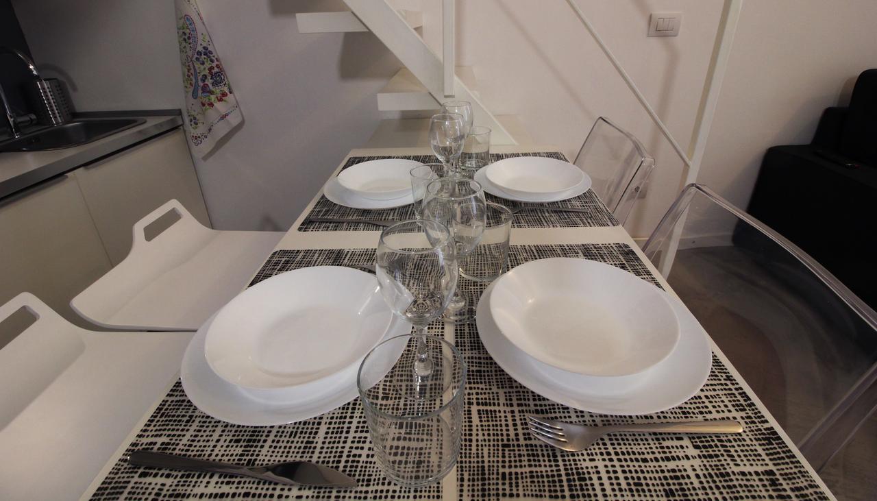 Appartement Italianway-Eustachi à Milan Extérieur photo