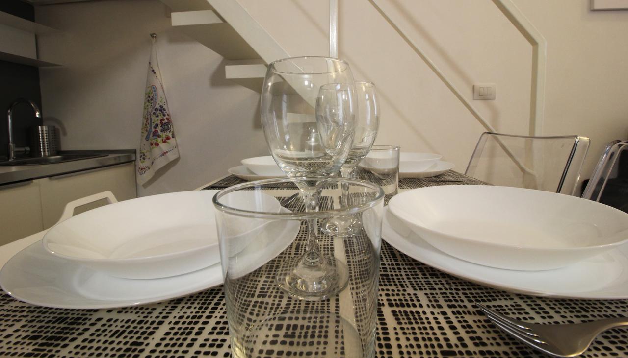 Appartement Italianway-Eustachi à Milan Extérieur photo