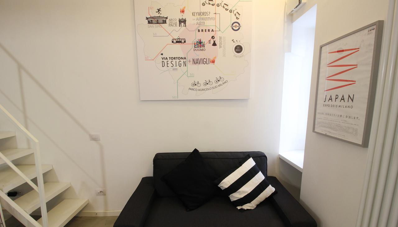 Appartement Italianway-Eustachi à Milan Extérieur photo