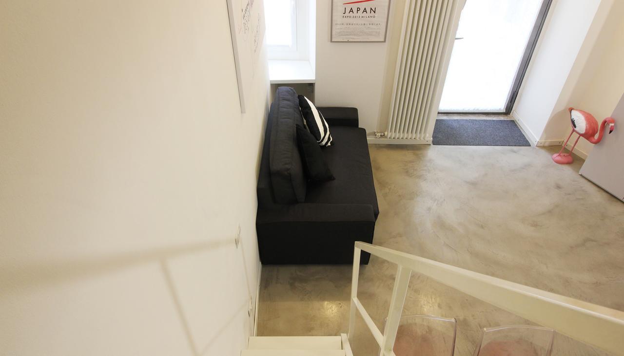 Appartement Italianway-Eustachi à Milan Extérieur photo
