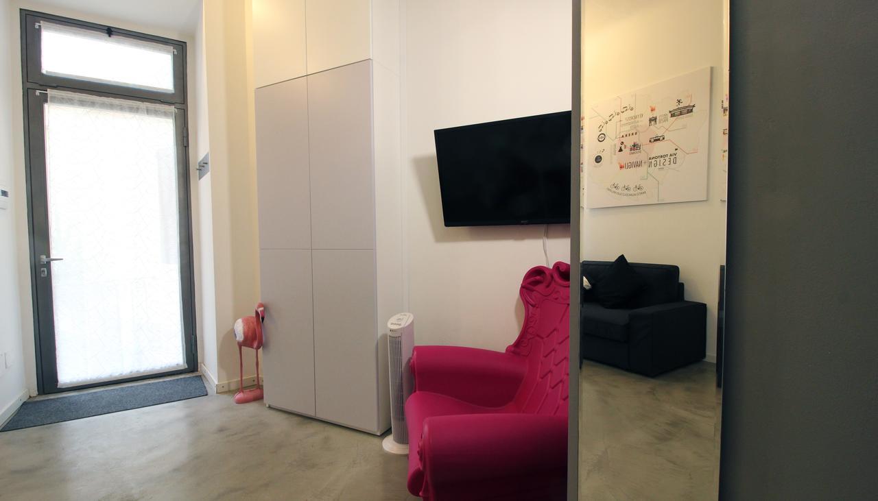 Appartement Italianway-Eustachi à Milan Extérieur photo