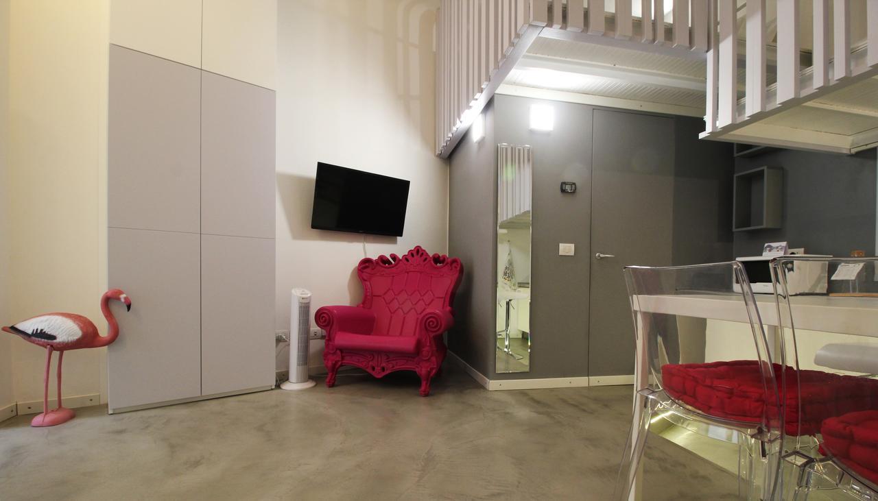 Appartement Italianway-Eustachi à Milan Extérieur photo