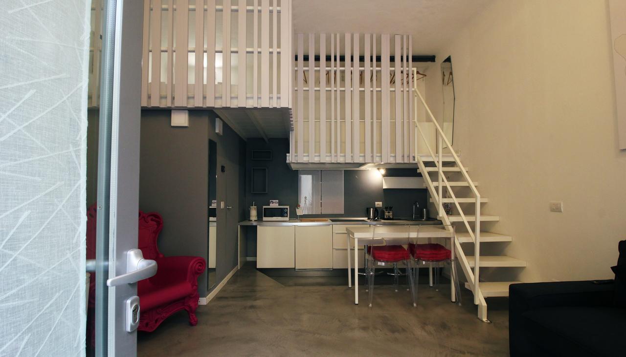 Appartement Italianway-Eustachi à Milan Extérieur photo