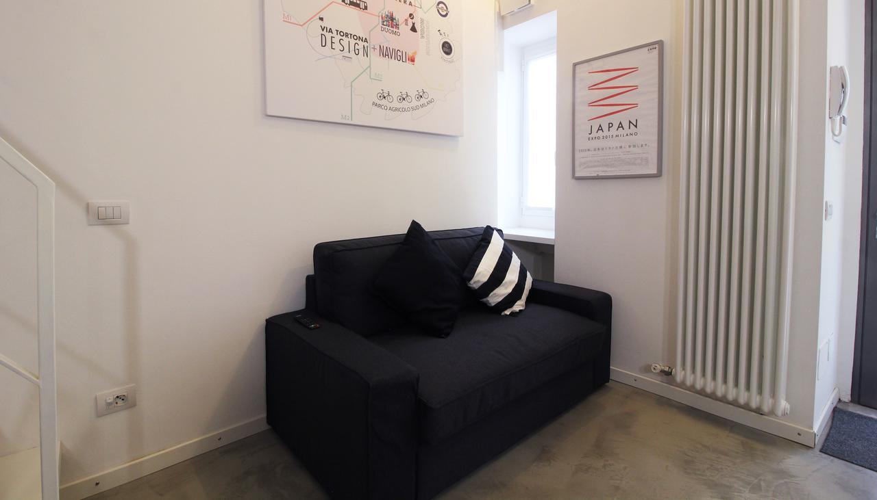 Appartement Italianway-Eustachi à Milan Extérieur photo