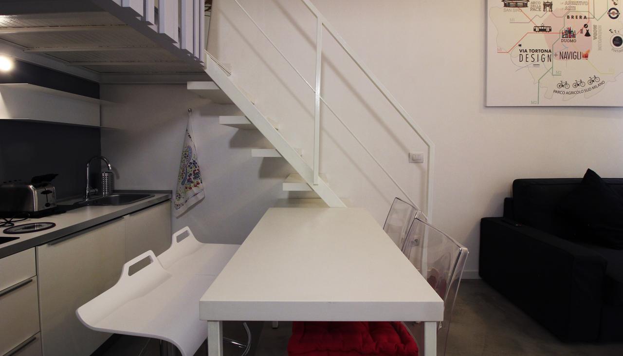 Appartement Italianway-Eustachi à Milan Extérieur photo