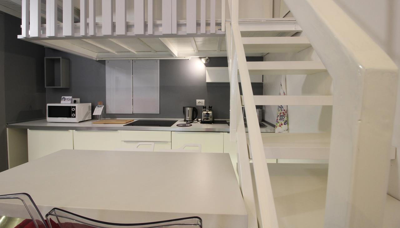 Appartement Italianway-Eustachi à Milan Extérieur photo