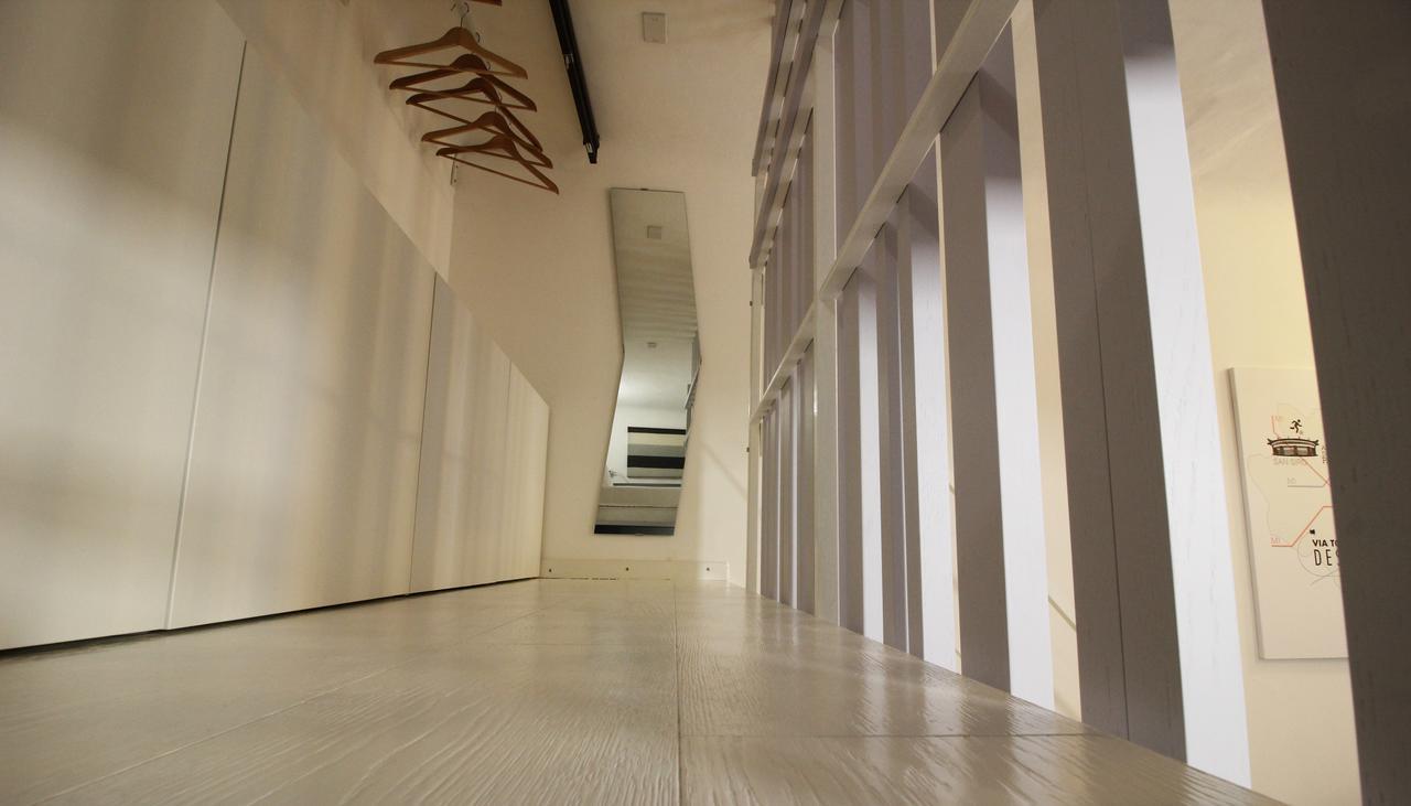 Appartement Italianway-Eustachi à Milan Extérieur photo