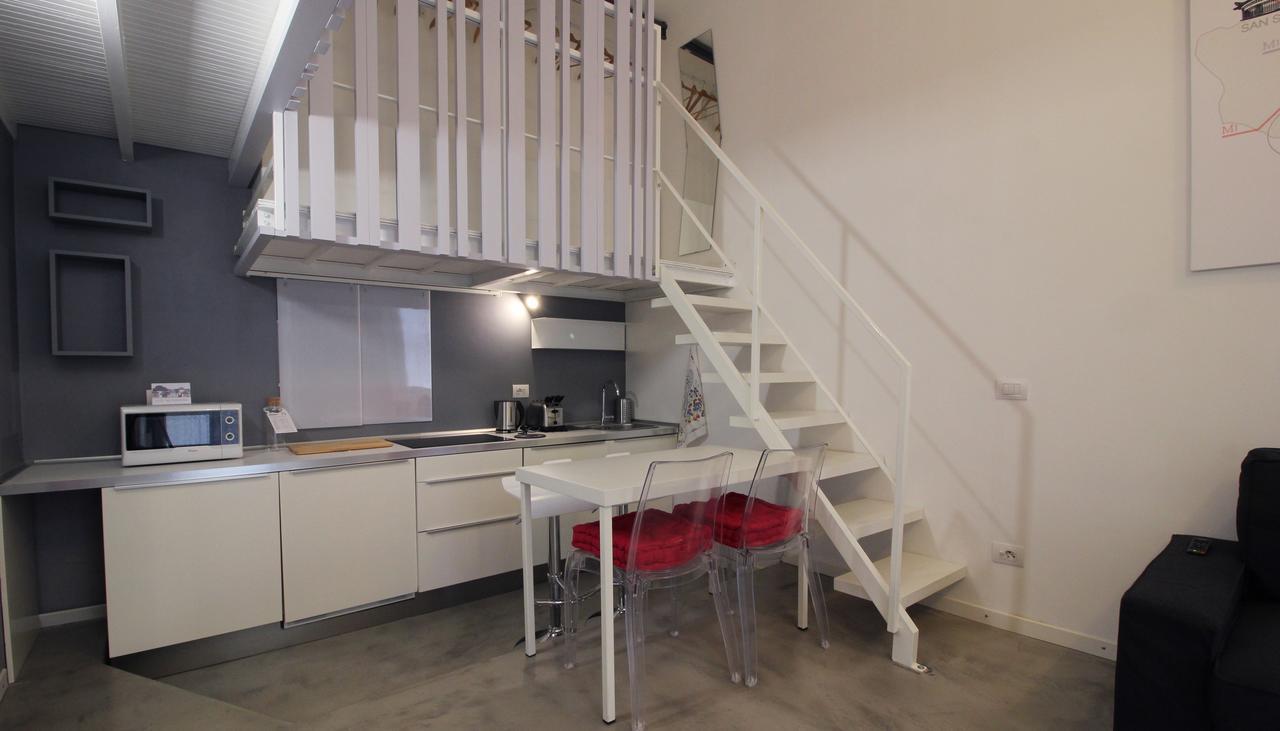 Appartement Italianway-Eustachi à Milan Extérieur photo