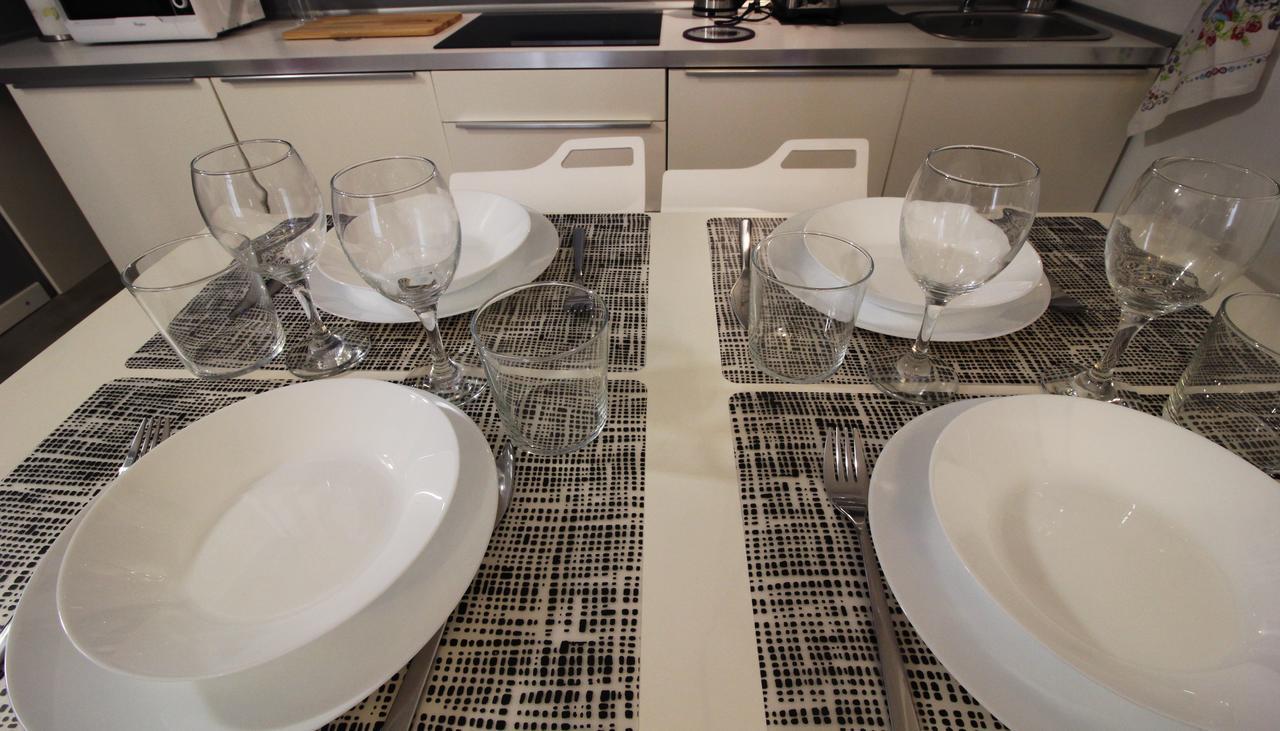 Appartement Italianway-Eustachi à Milan Extérieur photo