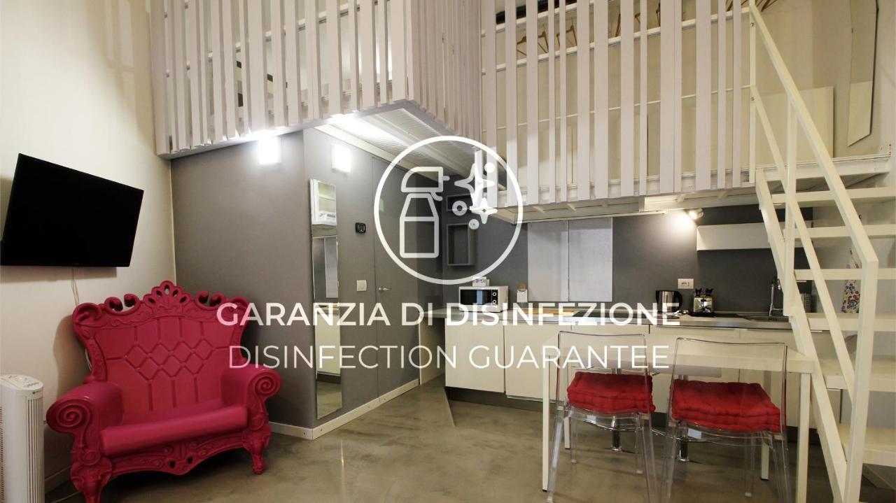 Appartement Italianway-Eustachi à Milan Extérieur photo